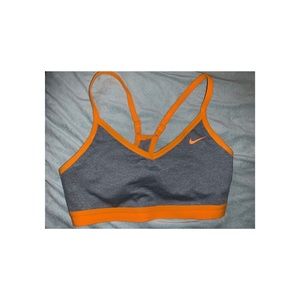 NIKE sports bra